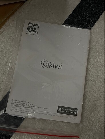 Beden Renk Sıfır kiwi hava makinesi