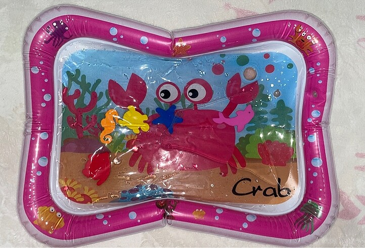 Bebek su oyun matı