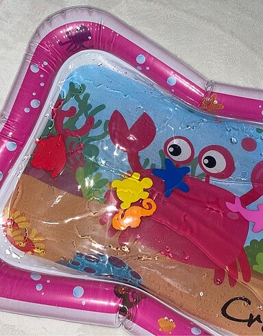 Diğer Bebek su oyun matı