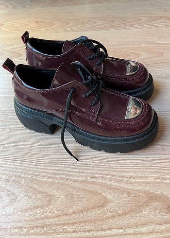 Loafer Kadın Ayakkabı