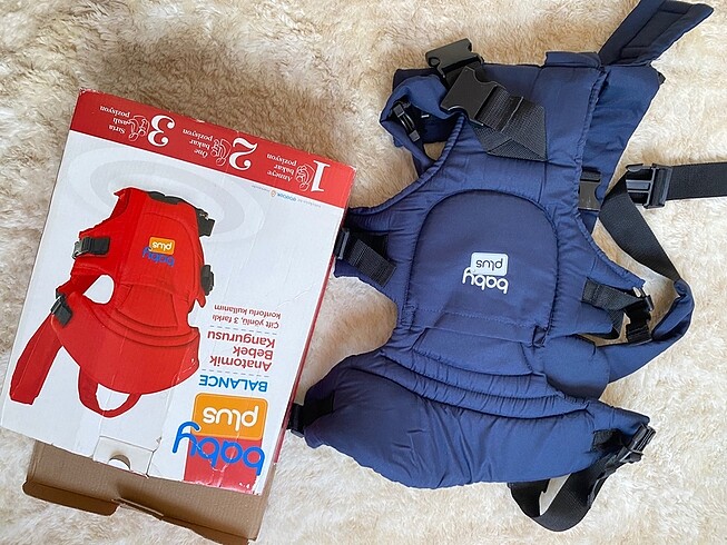 Baby plus kangurusu