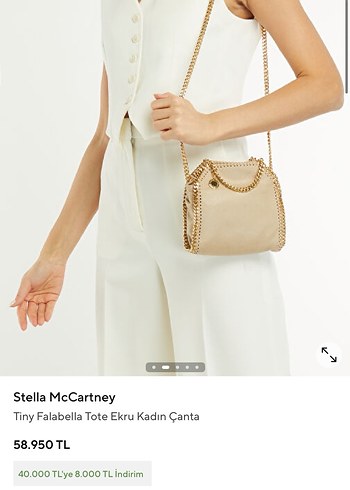 Tiny falabella gold