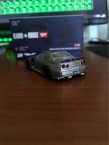  Beden Mini GT Kaido House GTR 34