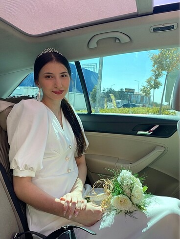 Nikah elbisesi