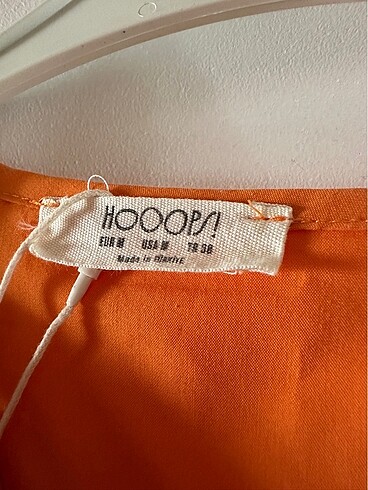 38 Beden Hooopstore tunik