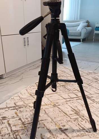 Diger Siyah Fotoğraf Tripodu
