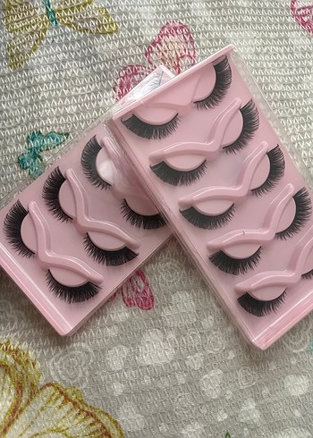 Anime kirpik sıfır - Görsel 2