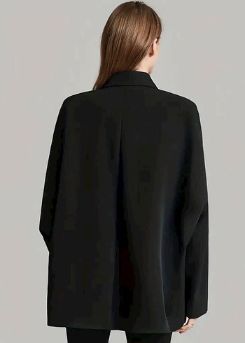 Trenç kot ceket - Görsel 3