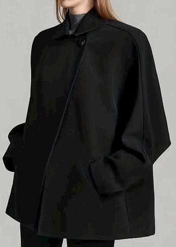 Trenç kot ceket - Görsel 2