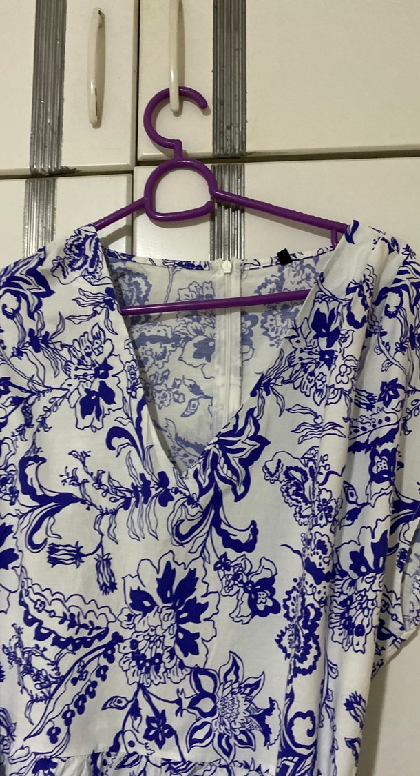 Bohem  Elbise - Görsel 3