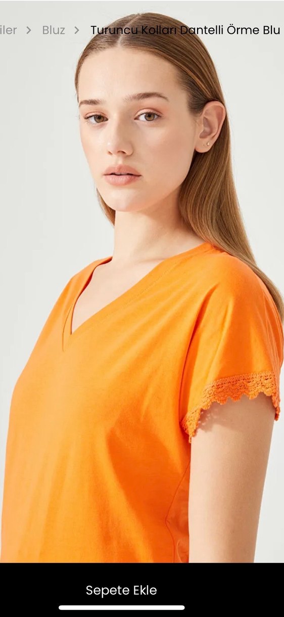 Adl bluz - Görsel 2
