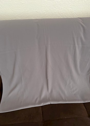 Diğer Gri renk Medine ipeği şal