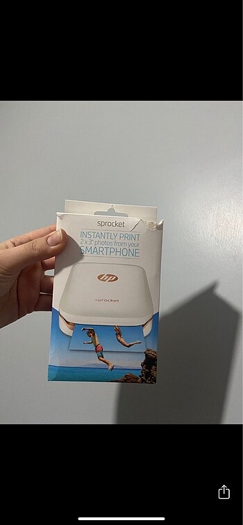 HP SPROCKET YAZICI