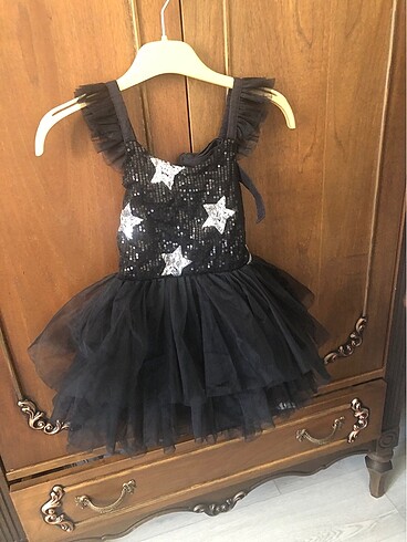 Zara türü elbise