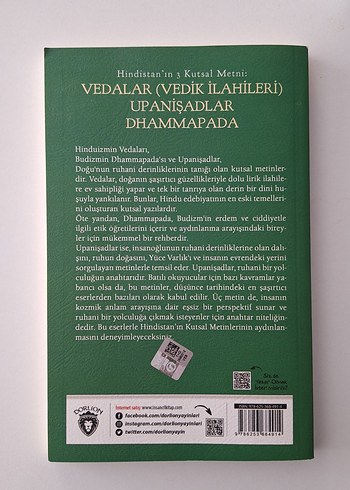 Hindistan'ın 3 Kutsal Metni