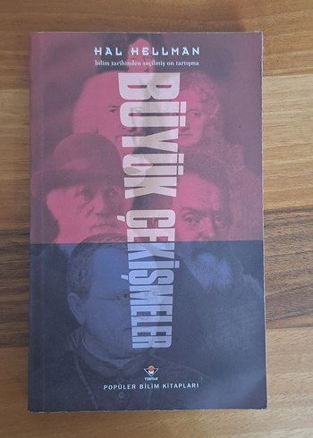 Hal Hellman - Büyük Çekişmeler