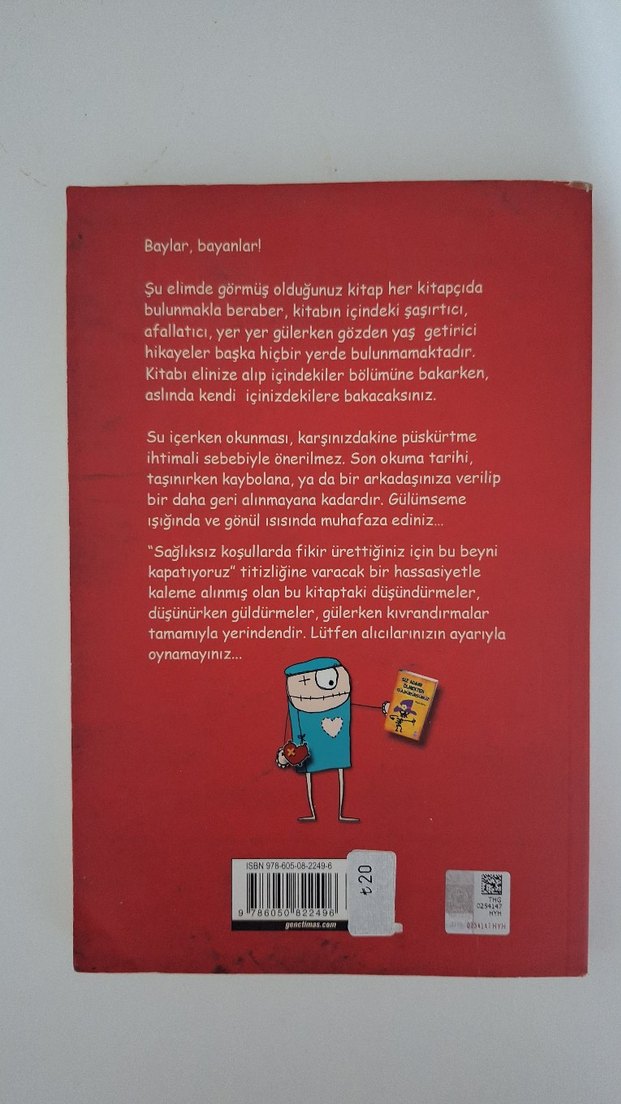 Hepimus İnsanus - Mine Sota - Görsel 2