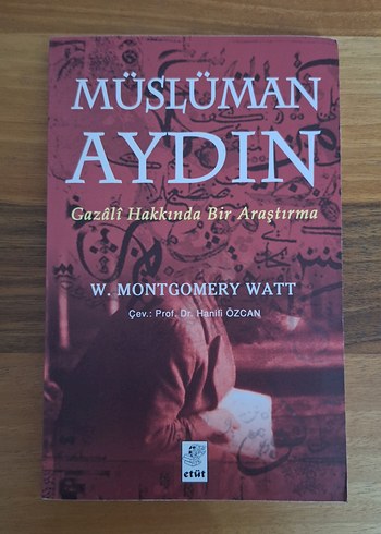Müslüman Aydın - Gazali Hakkında Araştırma