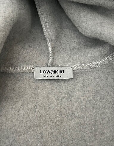 l Beden LCW hırka