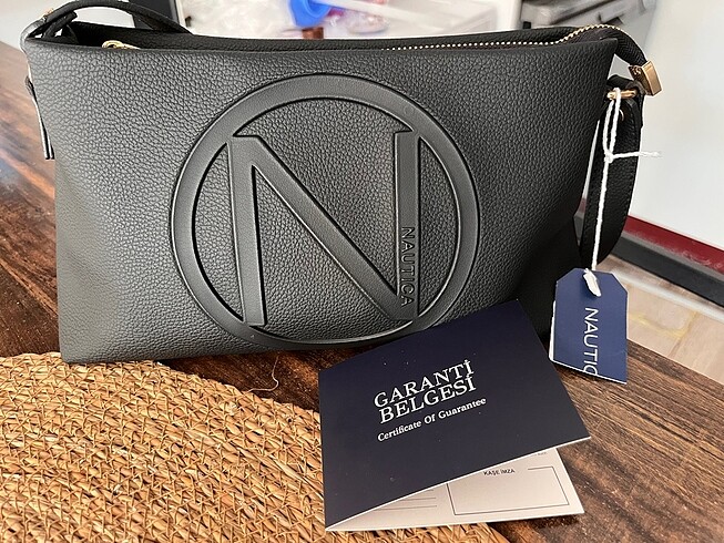 Nautica original çanta