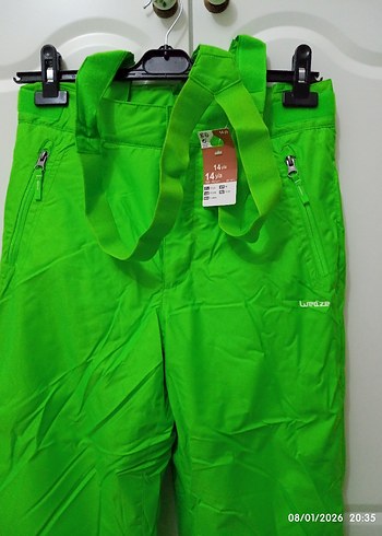 Decathlon kayak pantolonu - Görsel 3