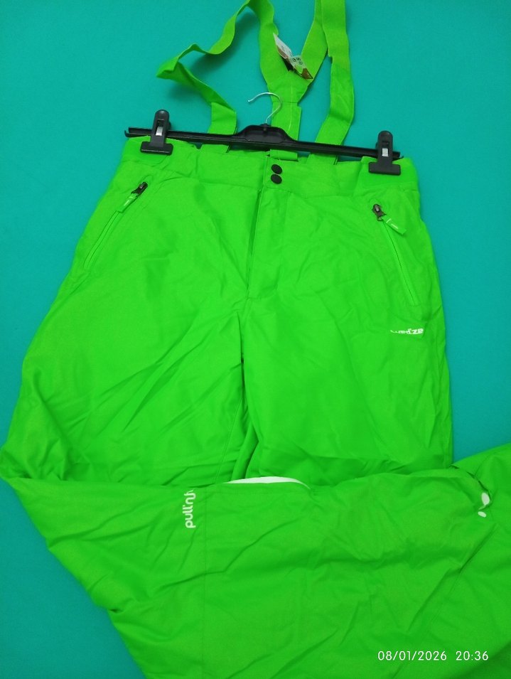 Decathlon kayak pantolonu - Görsel 2
