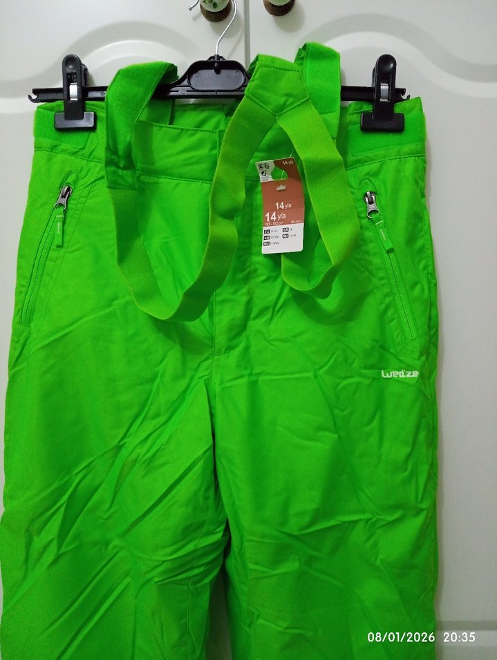 Decathlon kayak pantolonu - Görsel 3