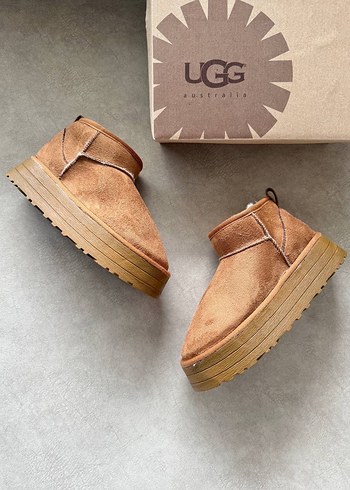 Ugg Ultra Mini Platform Taban Bot