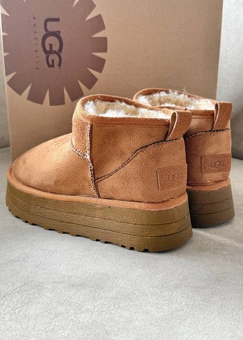 Ugg Ultra Mini Platform Taban Bot