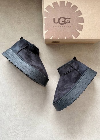 Ugg Ultra Mini Ptatform Taban