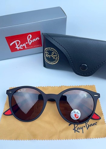 Yeni SezonRay-Ban Güneş Gözlüğü - Görsel 3