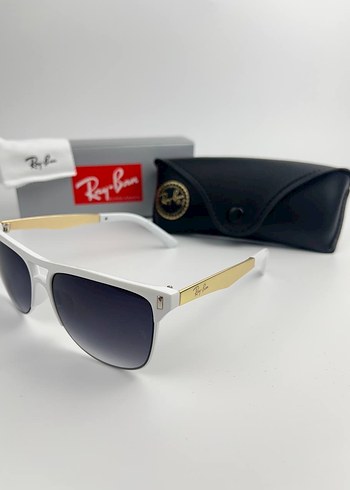 Yeni Sezon Ray-Ban Güneş Gözlüğü - Görsel 3