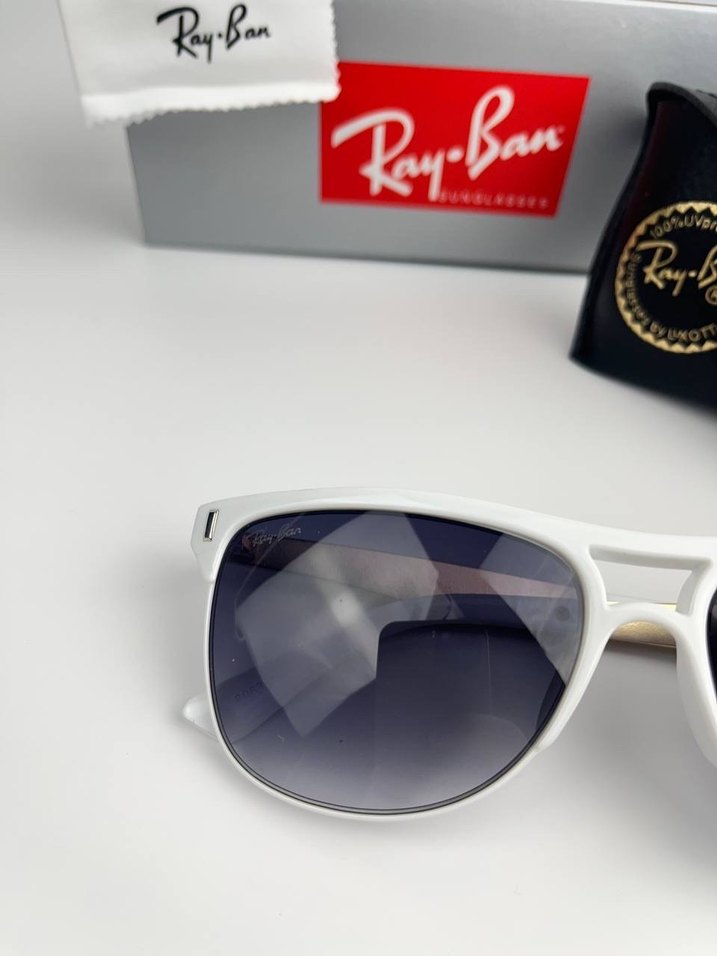 Yeni Sezon Ray-Ban Güneş Gözlüğü - Görsel 5