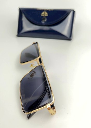 Maybach Güneş Gözlüğü - Görsel 4