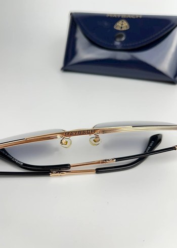 Maybach Güneş Gözlüğü - Görsel 5