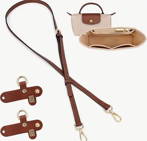 Longchamp Askı ve düzenleyici
