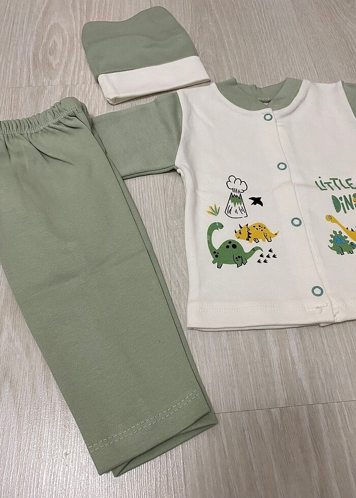 3 lü Hastane Çıkışı - Görsel 3