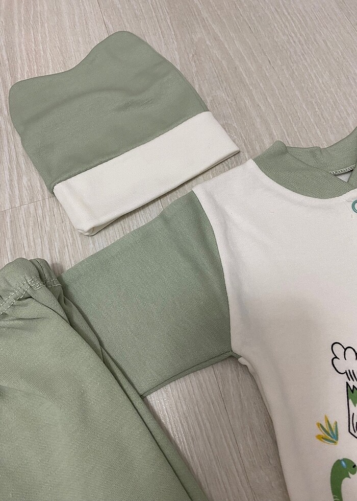 3 lü Hastane Çıkışı - Görsel 4