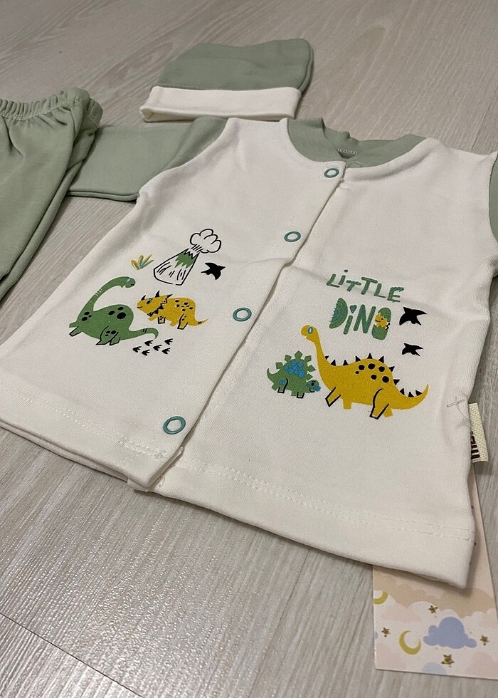 3 lü Hastane Çıkışı - Görsel 5