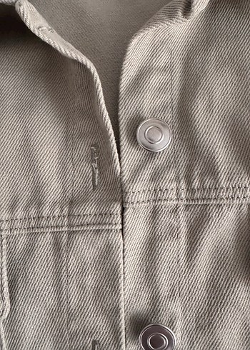 Bej Düğmeli Kadın Keten Ceket
12-13 yaş - Görsel 3