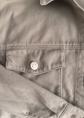 Bej Düğmeli Kadın Keten Ceket
12-13 yaş - Görsel 2