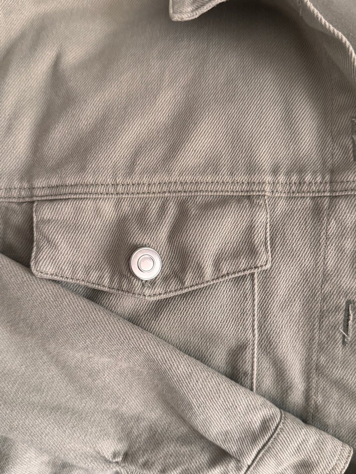 Bej Düğmeli Kadın Keten Ceket
12-13 yaş - Görsel 2