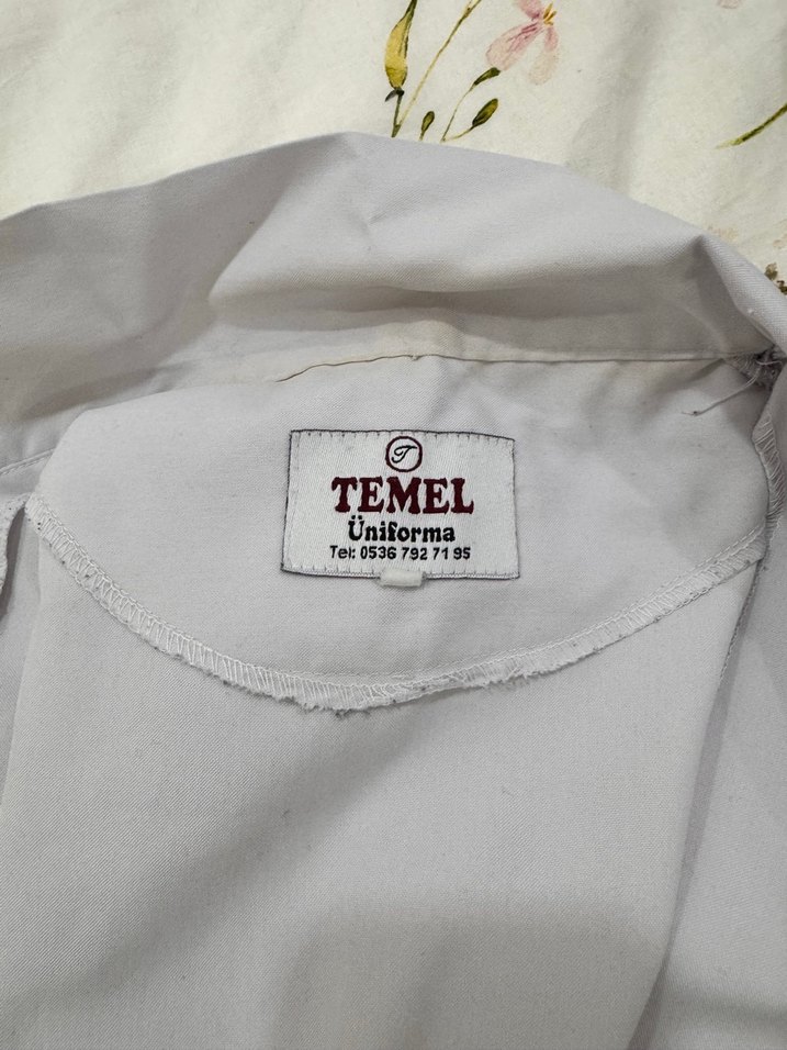 İş önlüğü - Görsel 2