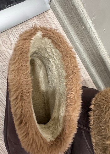 Bot 36 numara kahverengi - Görsel 4