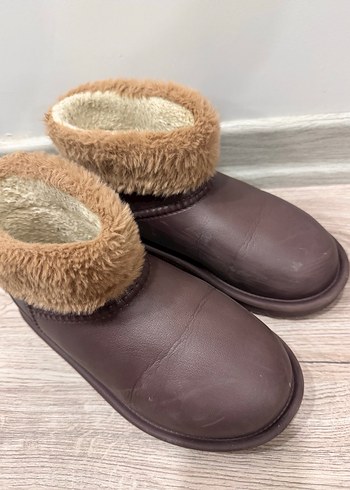 Bot 36 numara kahverengi - Görsel 2