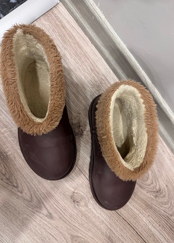 Bot 36 numara kahverengi - Görsel 5