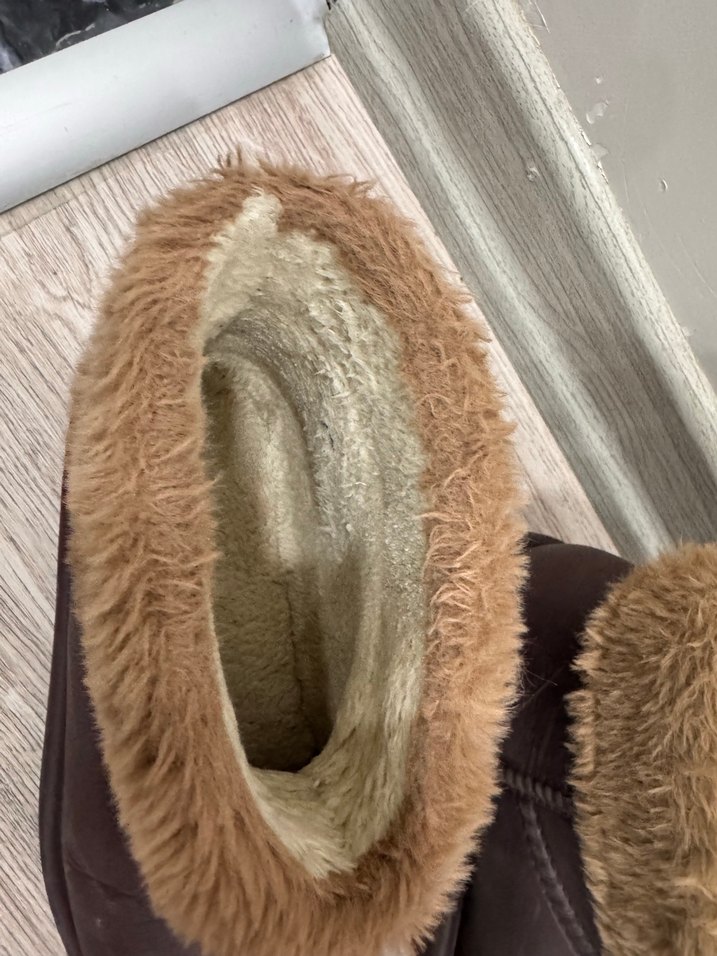 Bot 36 numara kahverengi - Görsel 4