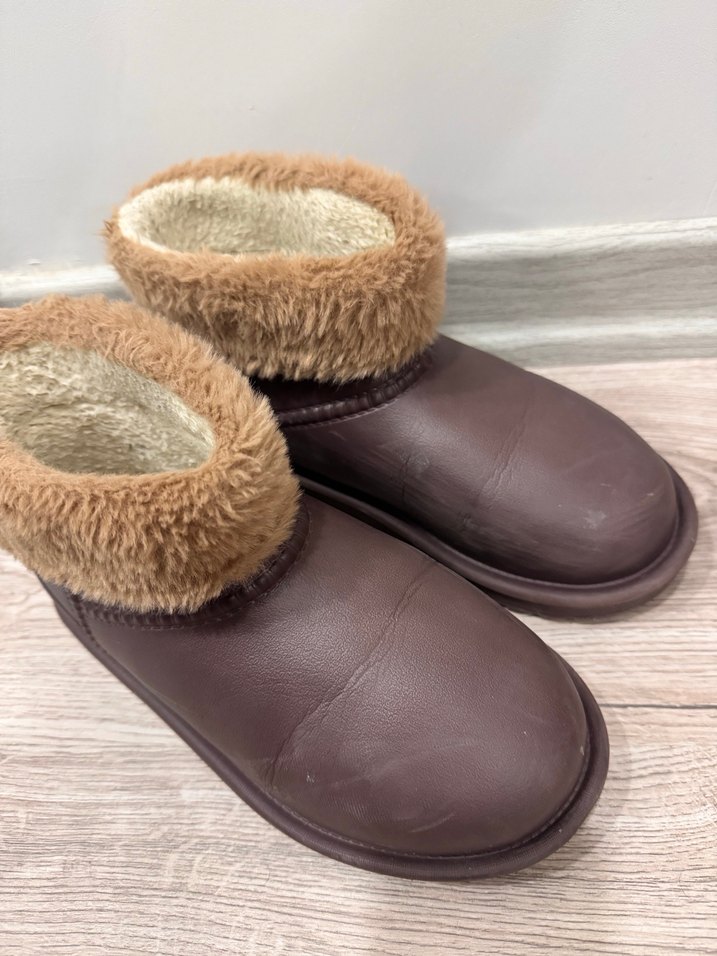 Bot 36 numara kahverengi - Görsel 2