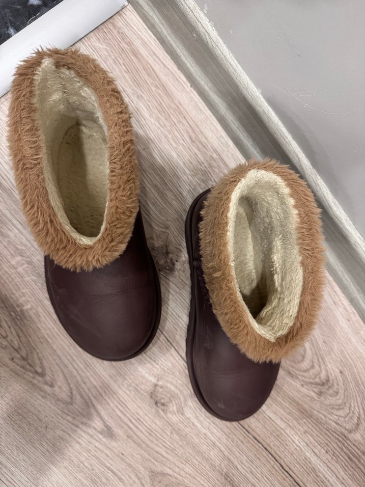 Bot 36 numara kahverengi - Görsel 5