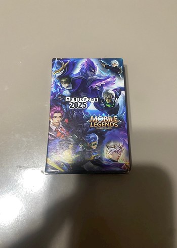 Diğer Mobile legends kart